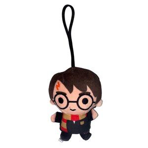 Harry Potter + Hallmark Ornament Plush Stuffie Wizard Gryffindor